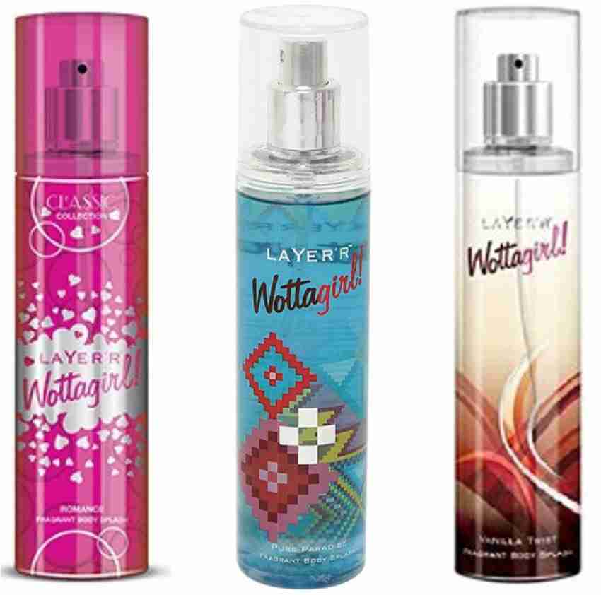 Wottagirl perfume romance 2025