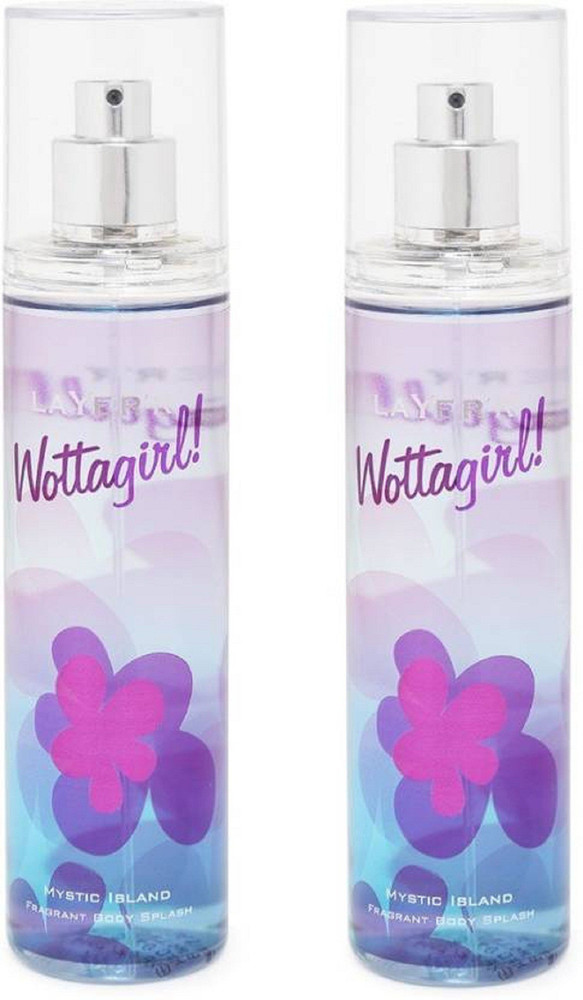 Mystic island perfume 2025