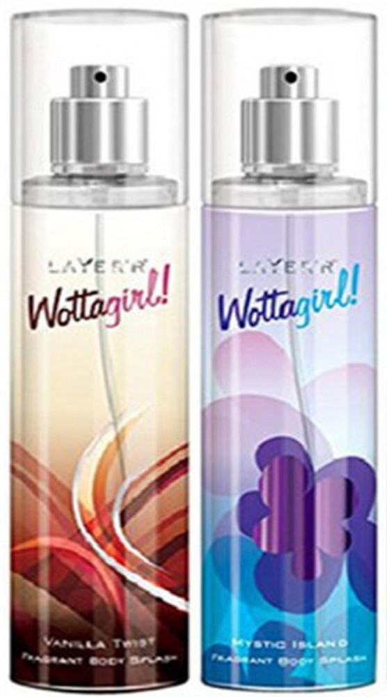 Wottagirl mist 2025
