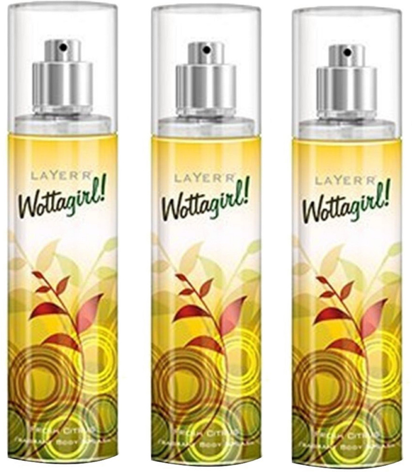 Citrus cheap body mist