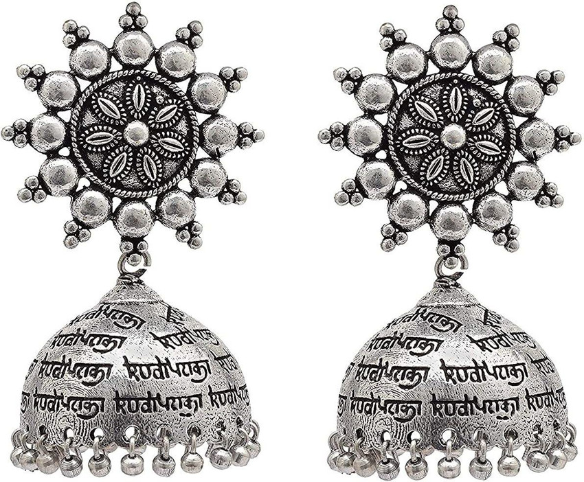 Bada jhumka sales