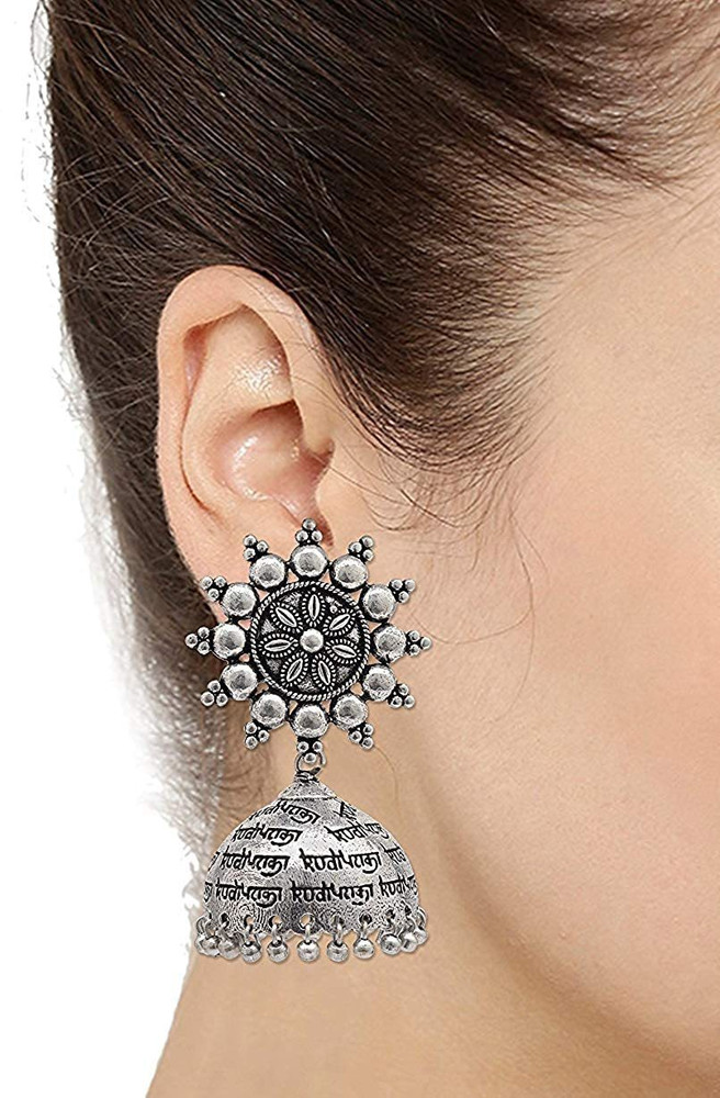 Flipkart Buy STRIPES German Silver Kudi Pataka Inscription