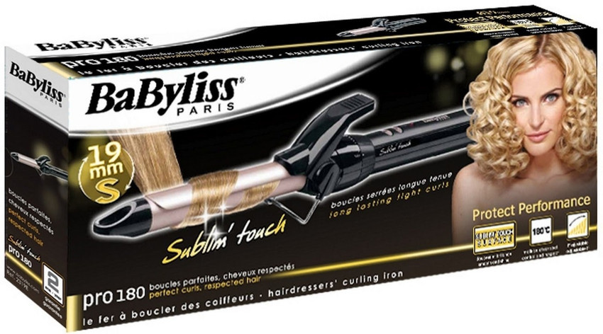 BABYLISS C332E Electric Hair Curler Price in India Buy BABYLISS C332E Electric Hair Curler online at Flipkart