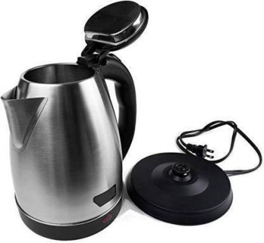 Can electric kettle be best sale used to boil milk