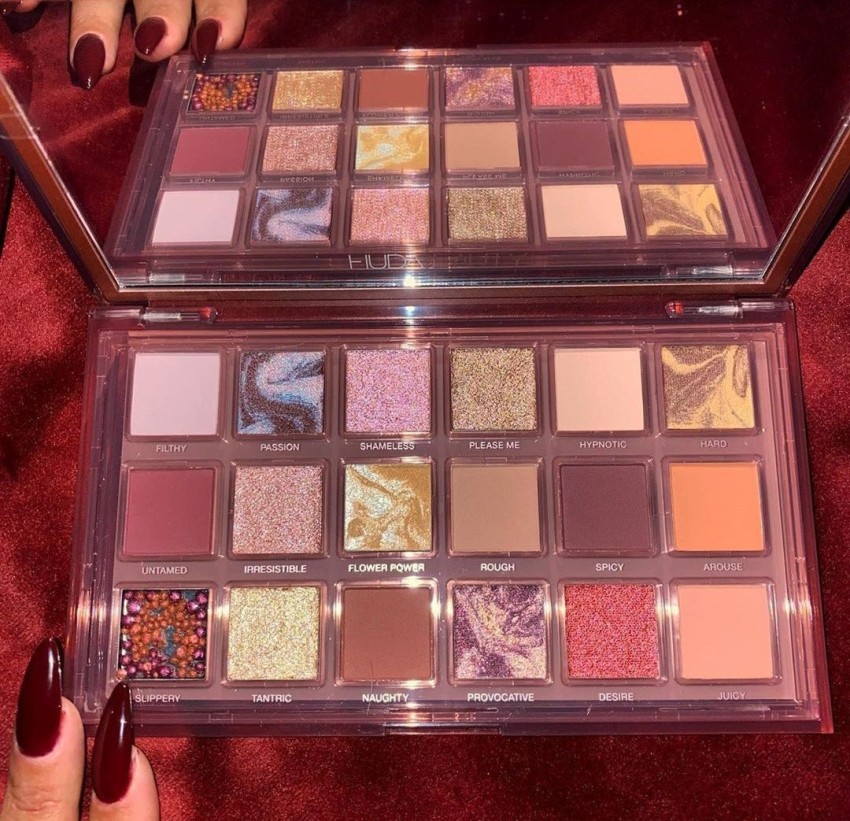 Huda Beauty The New Nude Eyeshadow Palette ORIGINAL