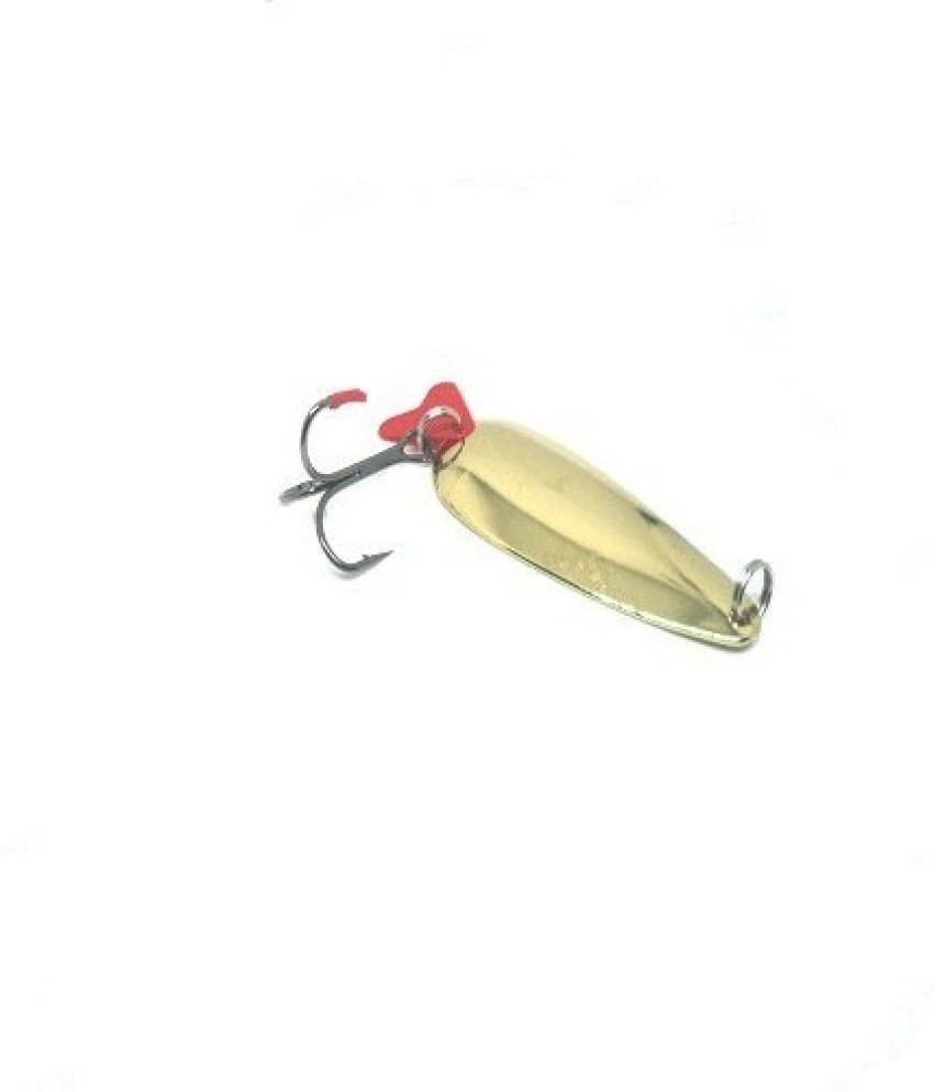 JUST ONE CLICK Spoon Carbon Steel Fishing Lure Price in India - Buy JUST ONE  CLICK Spoon Carbon Steel Fishing Lure online at