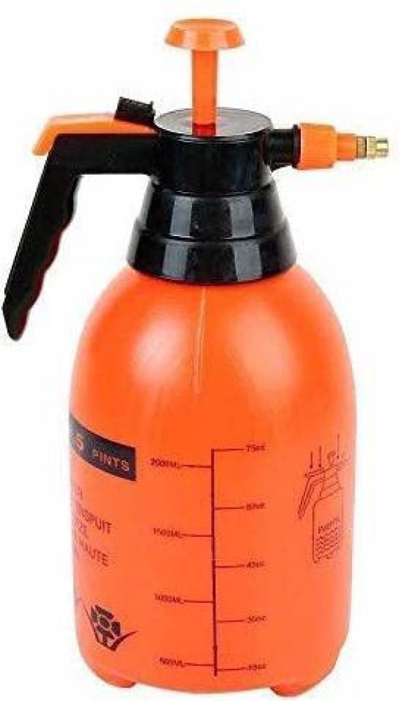car wash Bottle Air Pressure Hand Pump Sprayer for Garden 2.5L