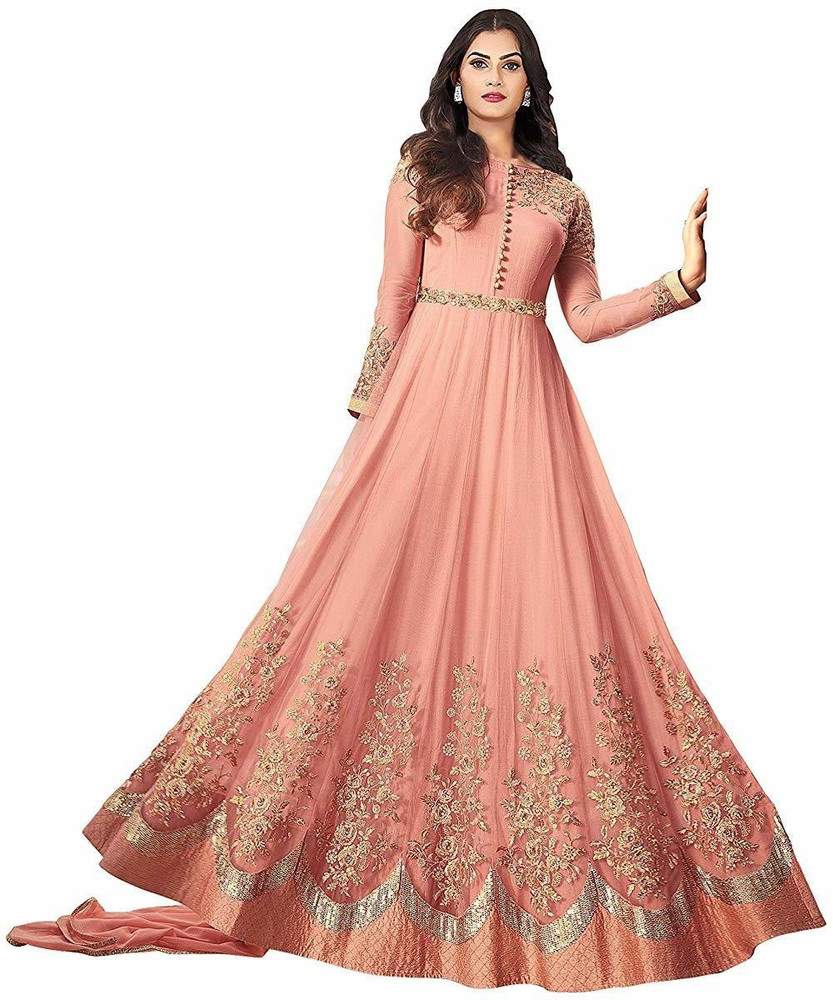 Flipkart anarkali dresses with price sales