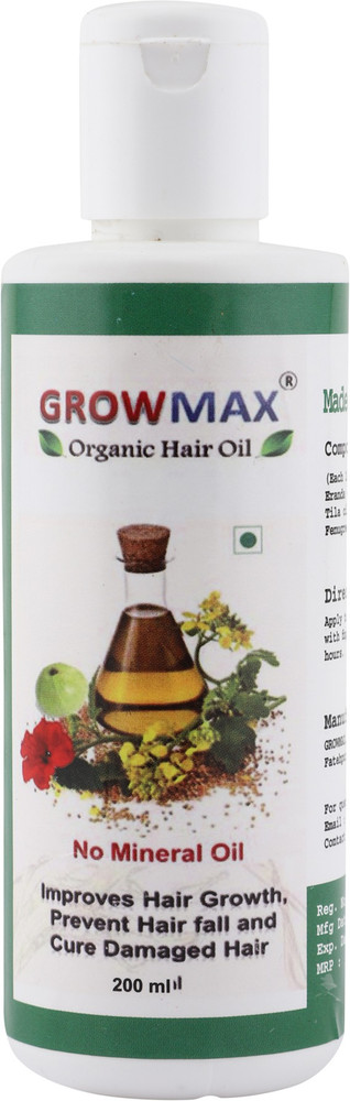 Hair grow max deals