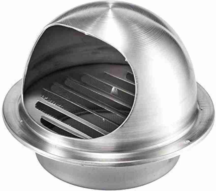 Round Air Vent Duct Grille 6 inch - Quality Home Ventilation