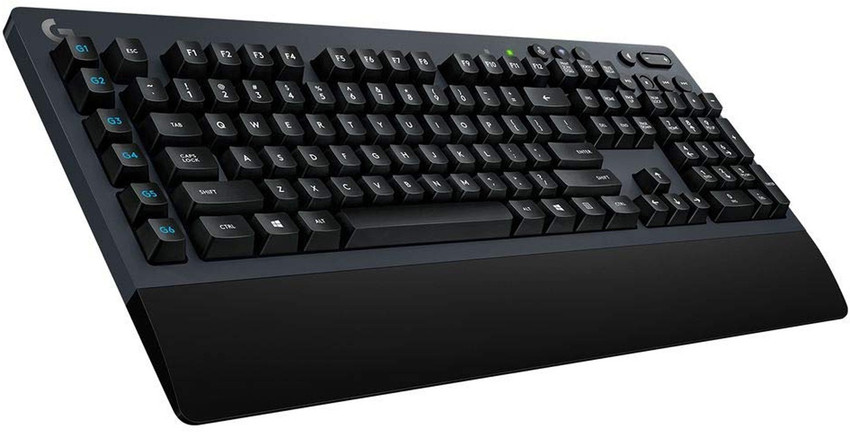 Logitech g613 qwerty hotsell español