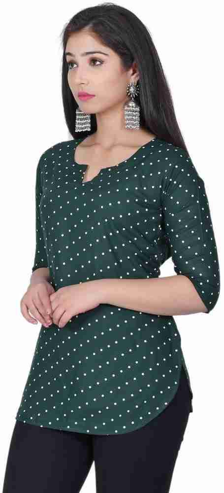 Ladies jeans hotsell top flipkart