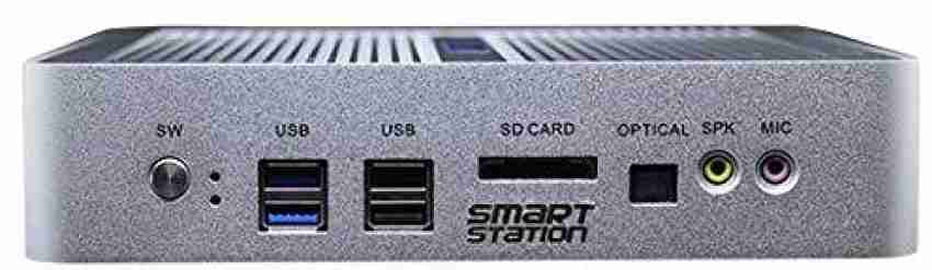 Smart 9570 Core i7 10th Gen 2L2S Mini PC