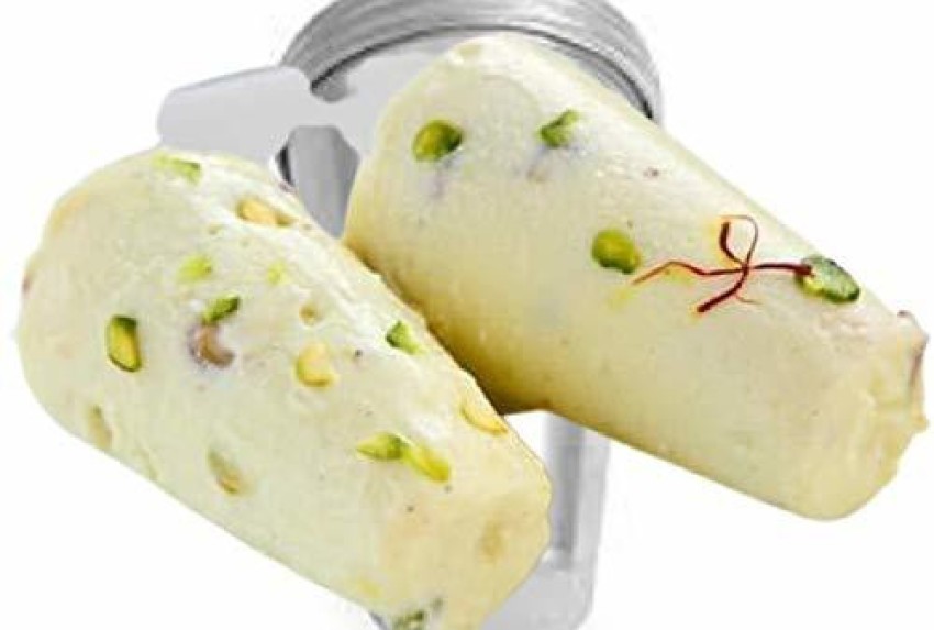 Kulfi ice cream discount moulds