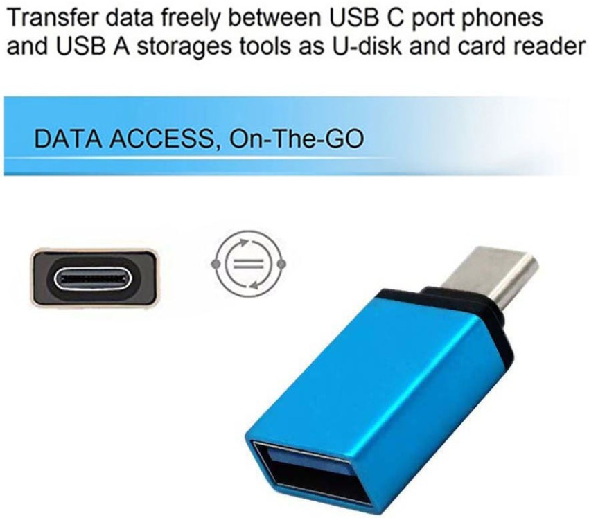 WOW GADGETS USB Gadget Accessory Combo for All Mobile Devices, with TYPE C  OTG AND MICRO USB OTG Price in India - Buy WOW GADGETS USB Gadget Accessory  Combo for All Mobile
