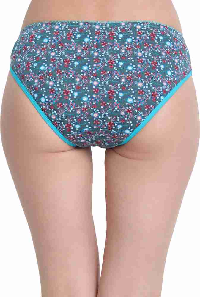 Buy V-Star Solid Hipster-Full Coverage Panty-Assorted Online - Lulu  Hypermarket India