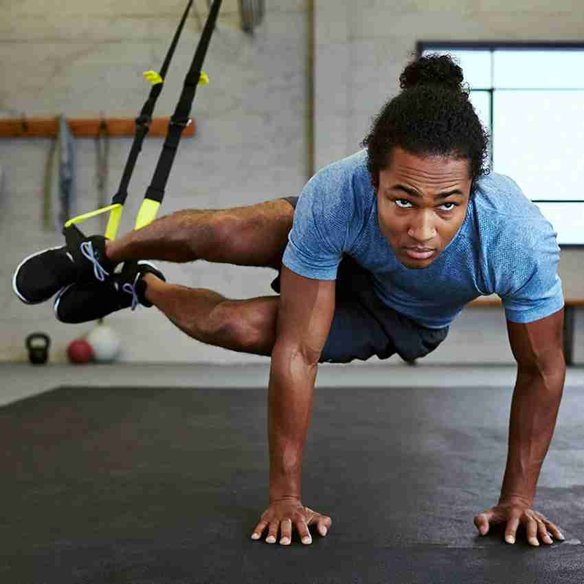 Exercise 2025 suspension system