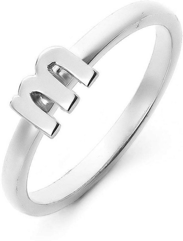 Buy Monogram Ring Online In India -  India