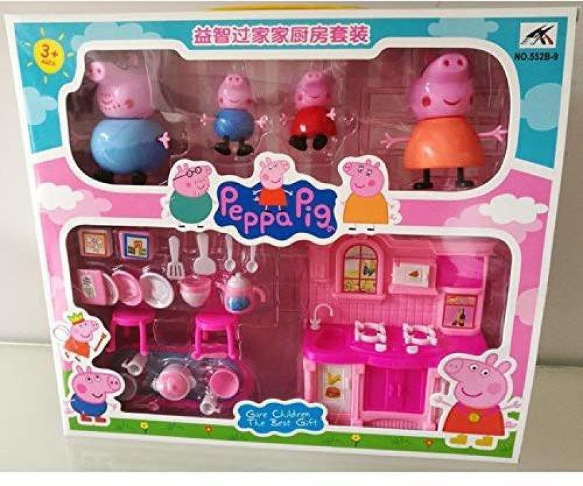 Aarna Doll Dream House Kitchen Set (Best One to gift Kids) - 2