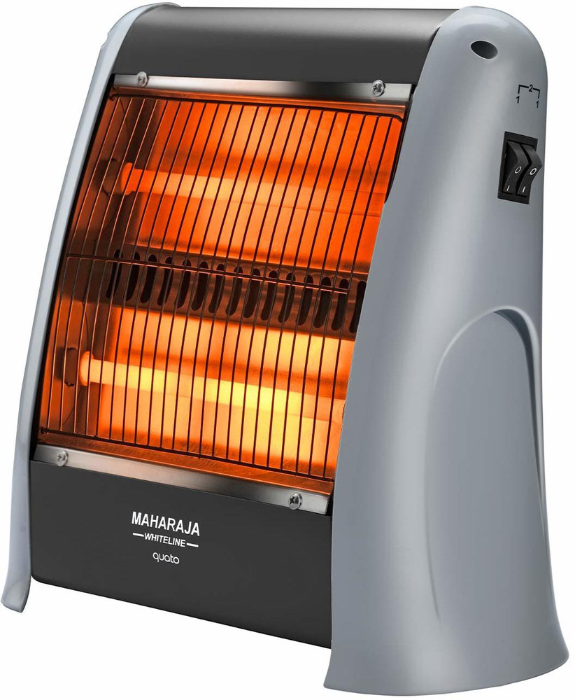 MAHARAJA WHITELINE Quato/RH-106 Quartz Room Heater Price in India - Buy MAHARAJA  WHITELINE Quato/RH-106 Quartz Room Heater online at Flipkart.com