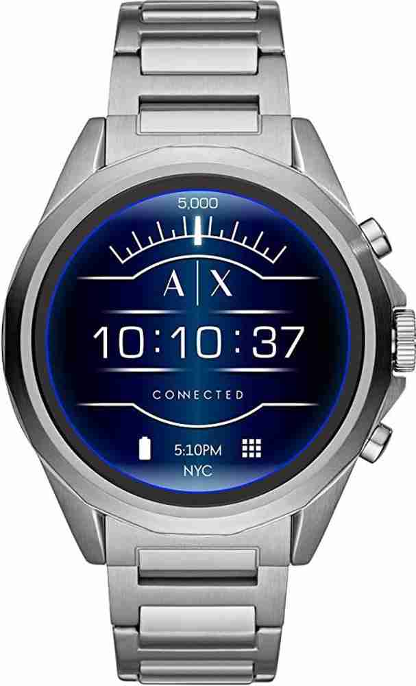 Armani exchange hotsell smart watch