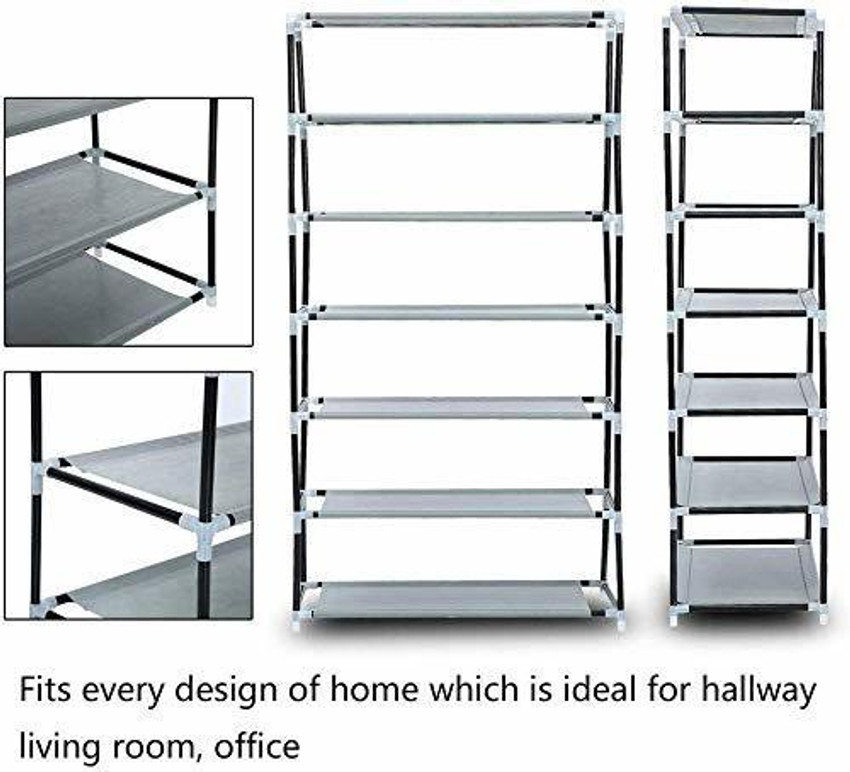 Folding shoe rack on flipkart online