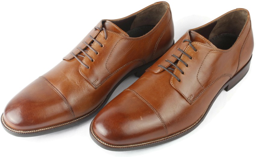 Cole haan benton hot sale cap toe oxford ii