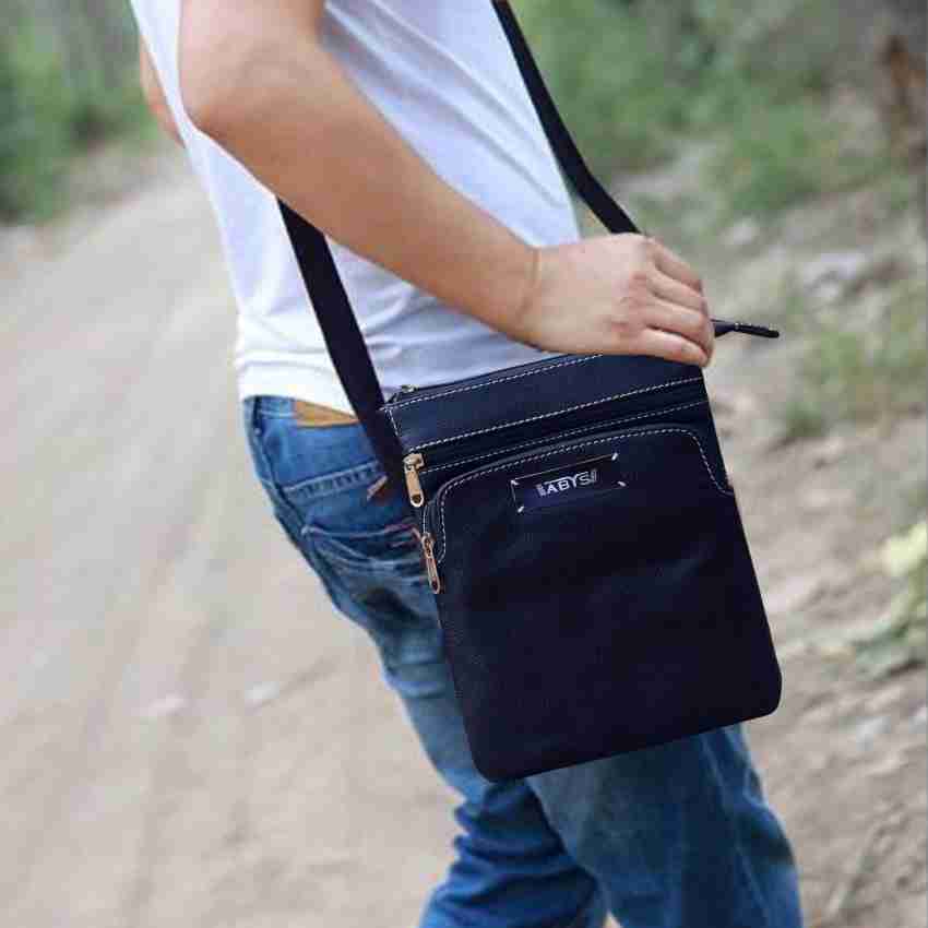 Men's Pouches - Small Leather Pouch Bags