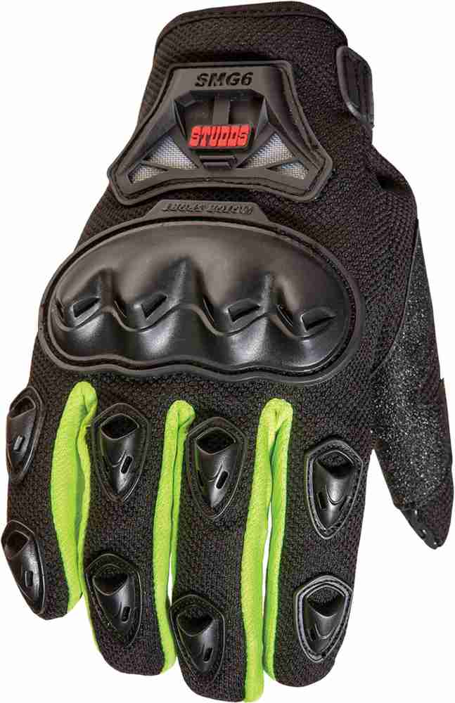 STUDDS SMG 6 Full Finger Riding Gloves Buy STUDDS SMG 6 Full