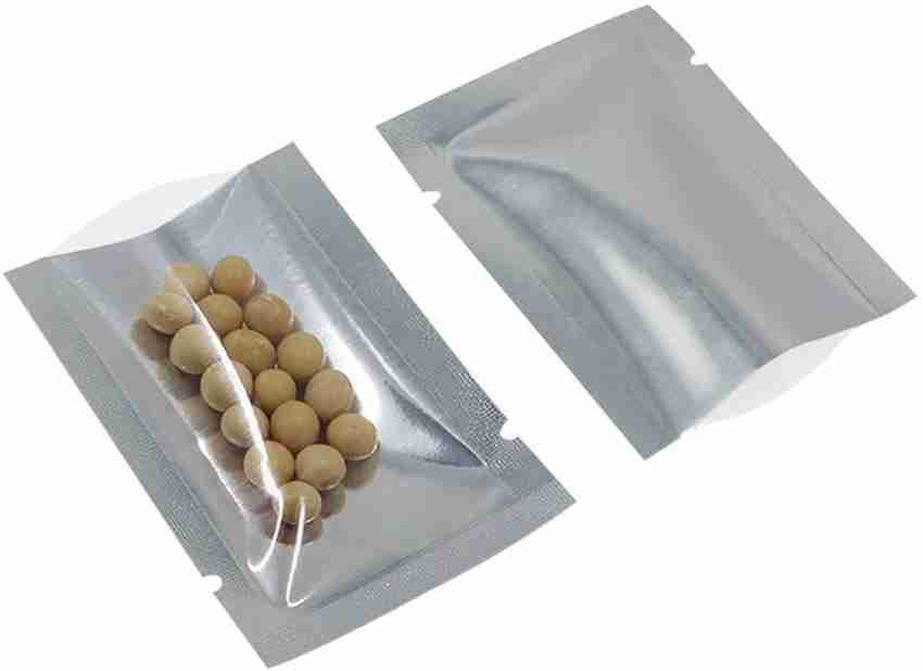 Foil outlet seal bags