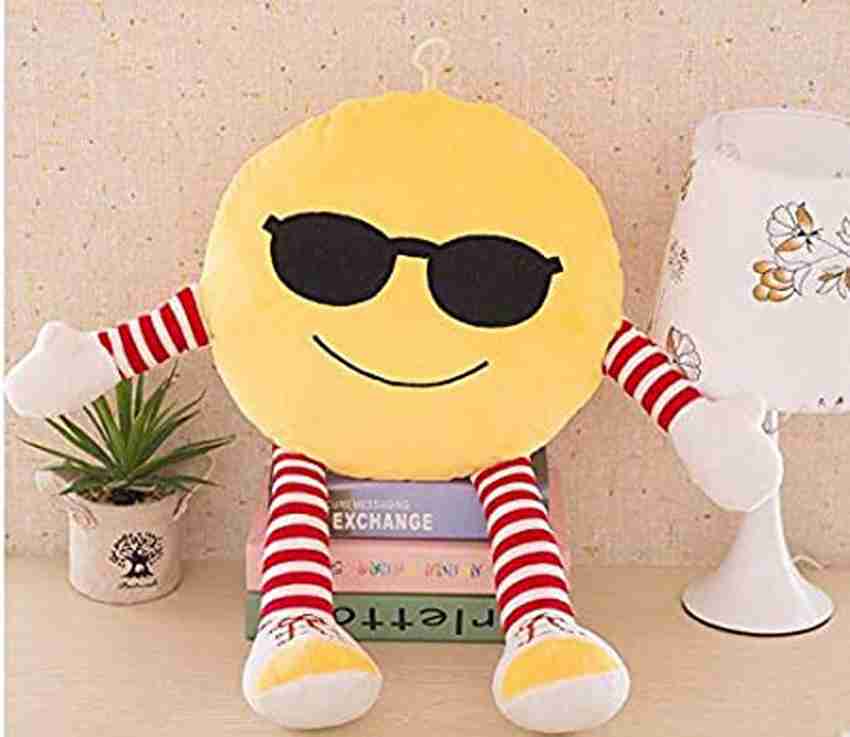 Giant emoji pillow hot sale