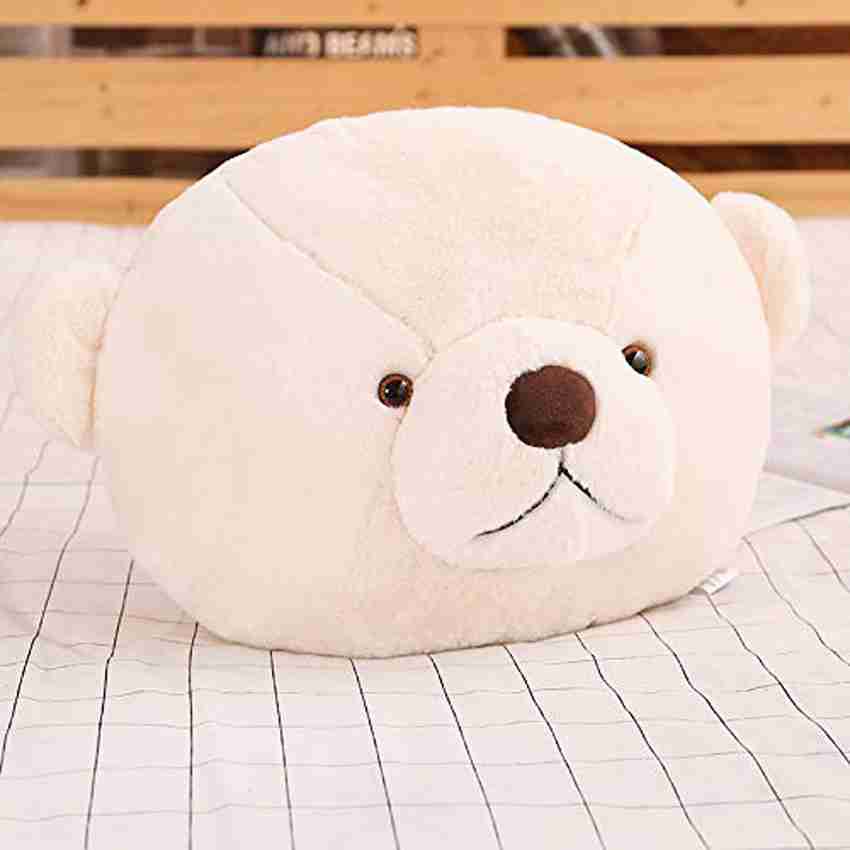Plush bear deals head
