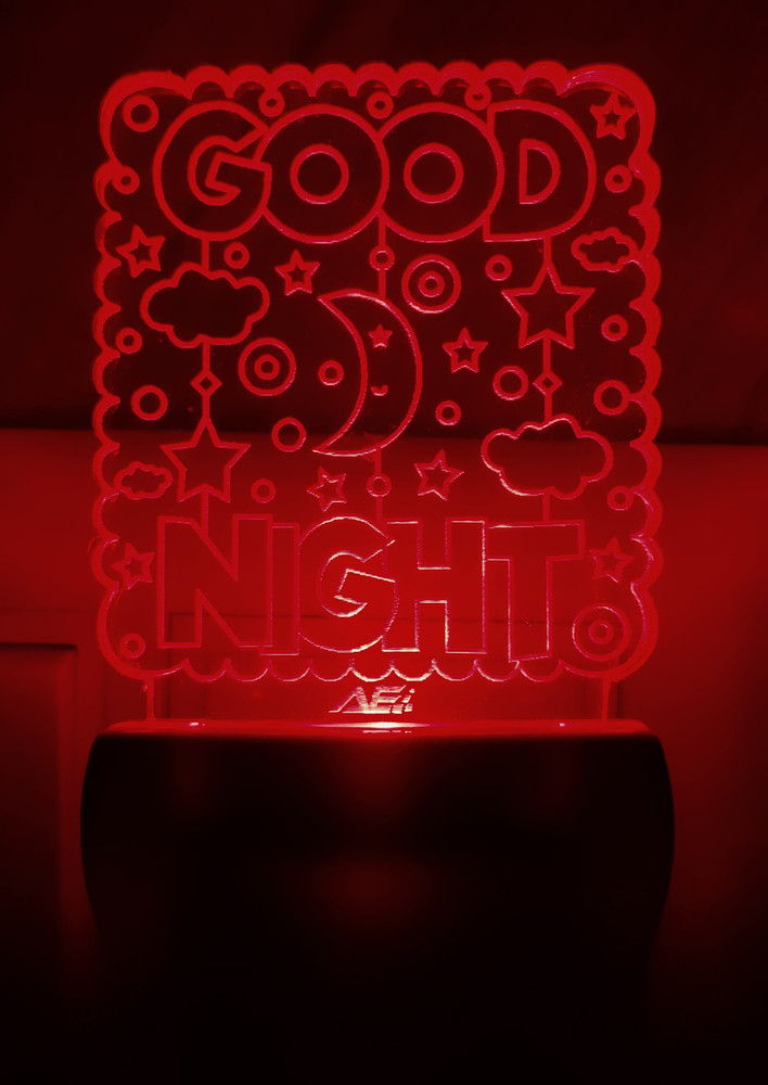 Good night top with lamp