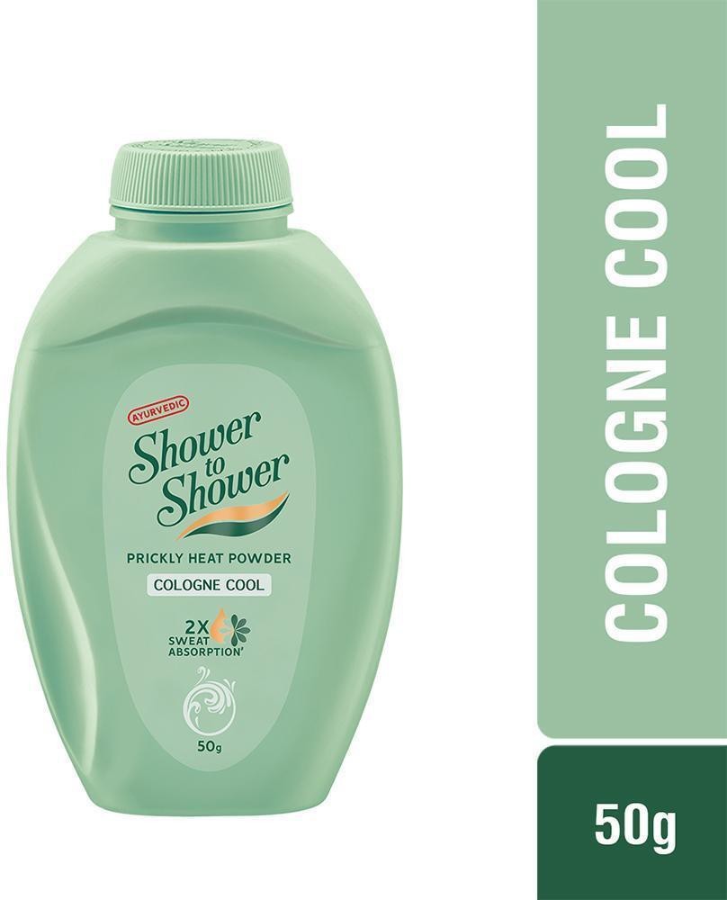 Shower to 2025 shower cologne