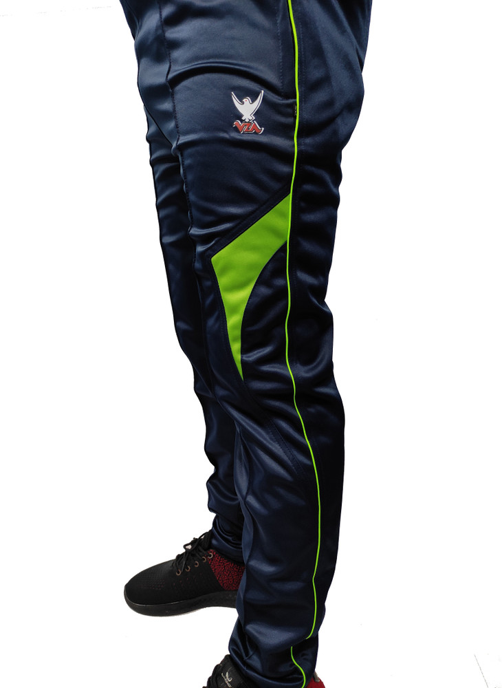 p sports co Solid Men Women Blue Track Pants Buy p sports co
