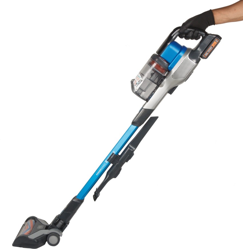 Black decker best sale stick vacuum review