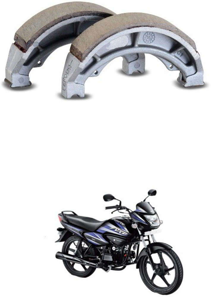 Splendor plus brake liner discount price