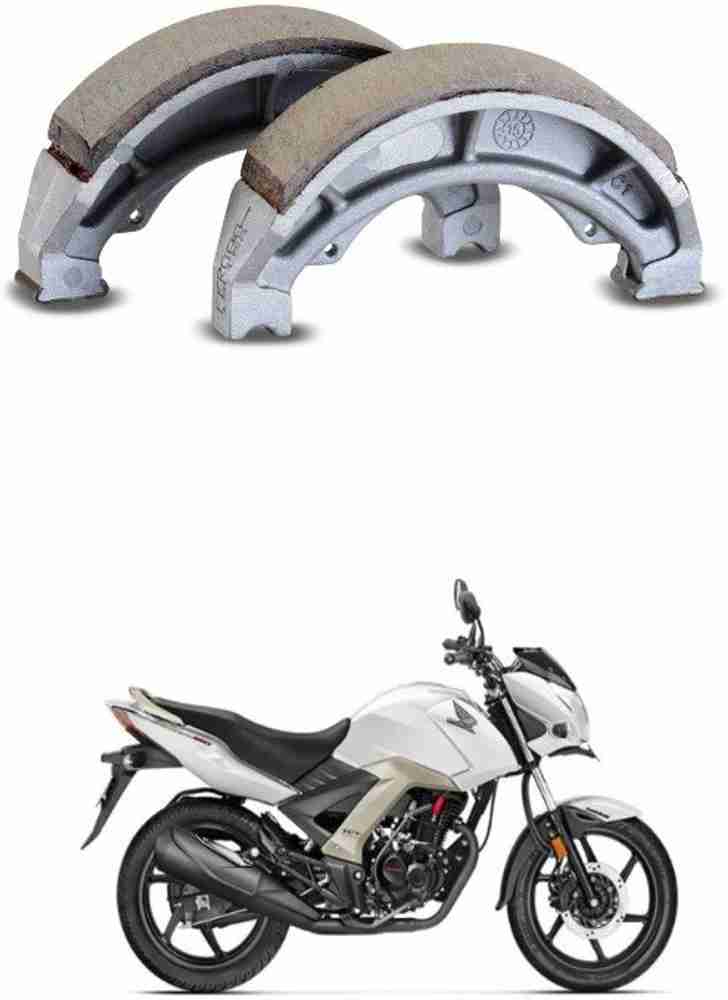 AUTONEST Bike Rear Brake Shoe Set of 2 for Unicorn 1 Rear Brake
