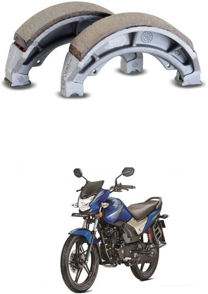 Honda cb shine hotsell brake shoe price