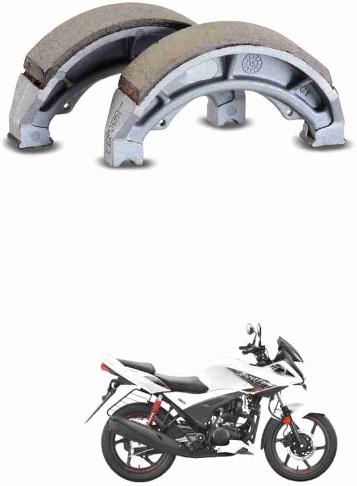 Passion pro 2025 brake shoe price