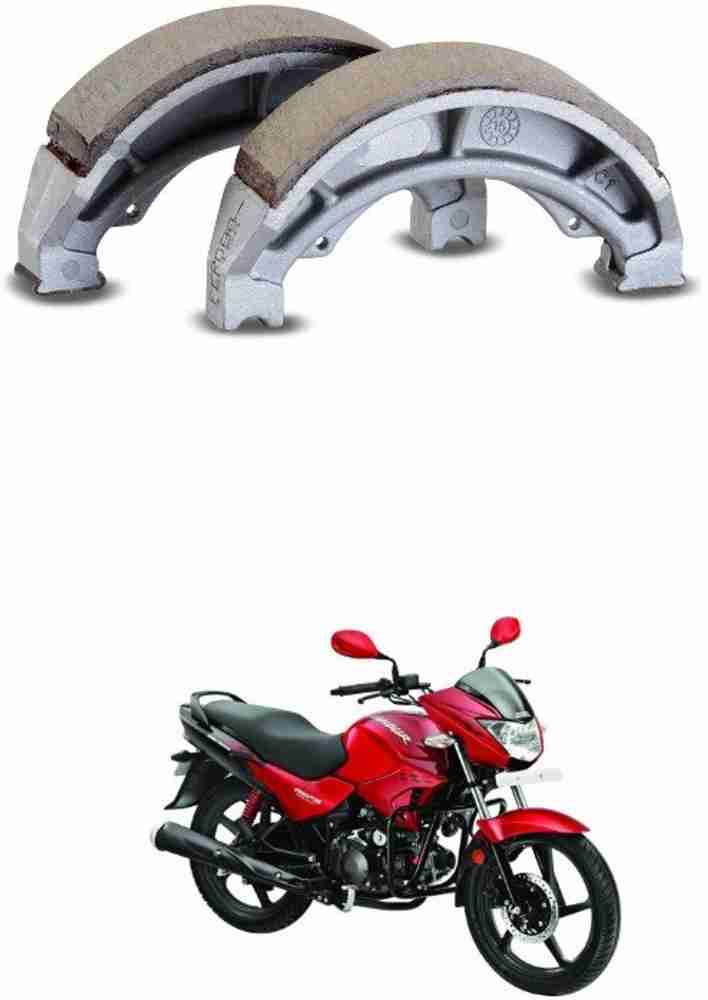 AUTONEST Bike Rear Brake Shoe Set of 2 for Glamour Vehicle Disc Pad Price in India Buy AUTONEST Bike Rear Brake Shoe Set of 2 for Glamour Vehicle Disc Pad online