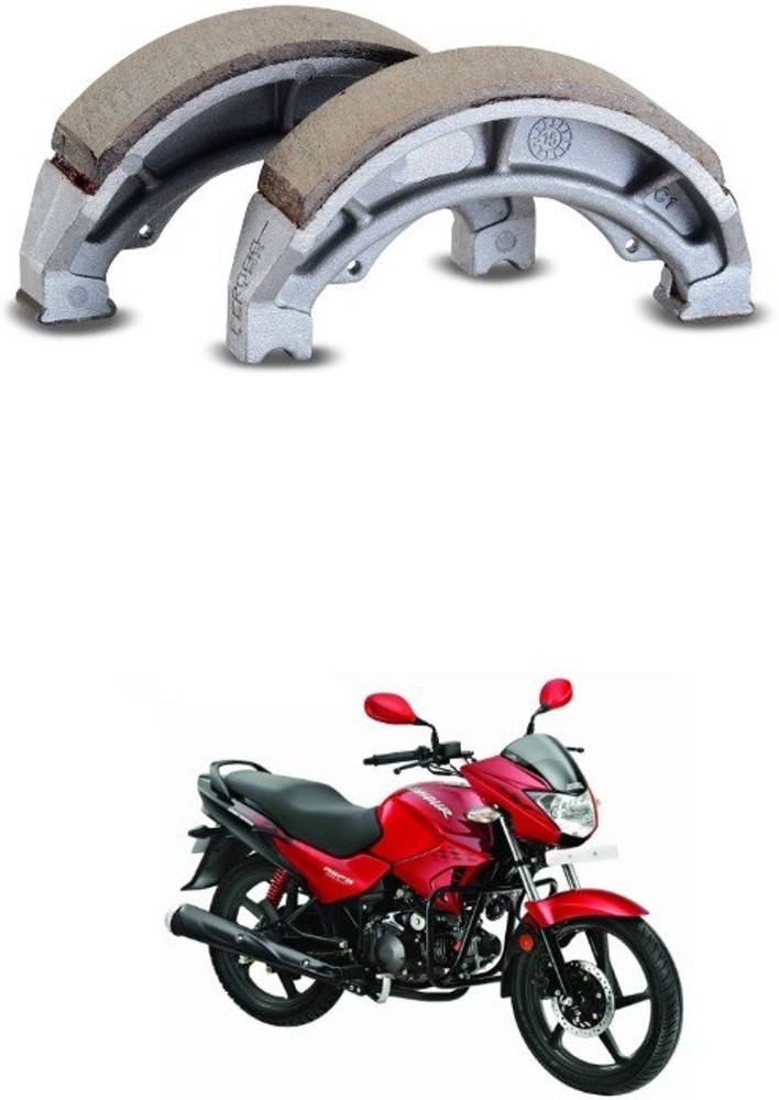 AUTONEST Bike Rear Brake Shoe Set of 2 for Glamour Vehicle Disc Pad Price in India Buy AUTONEST Bike Rear Brake Shoe Set of 2 for Glamour Vehicle Disc Pad online