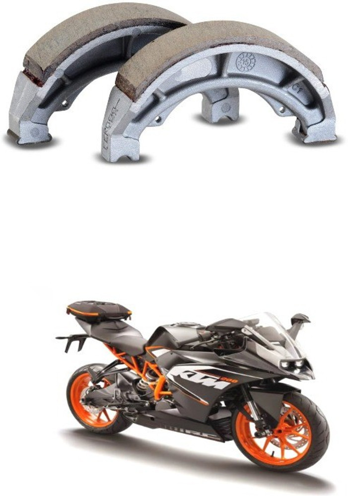 Ktm duke 200 rear brake pads price 2025