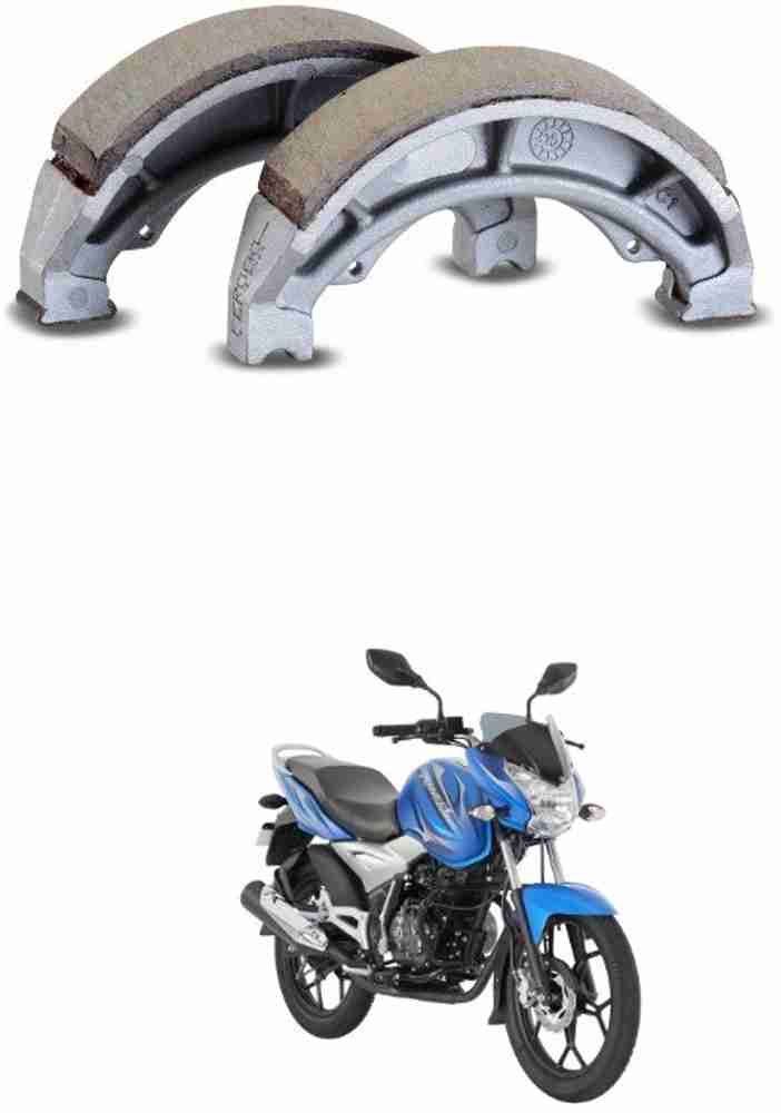 Bajaj discover 135 brake shoe sales price