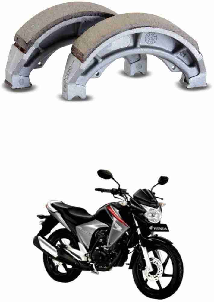 AUTONEST Bike Rear Brake Shoe Set of 2 for Unicorn Rear Brake Shoe Price in India Buy AUTONEST Bike Rear Brake Shoe Set of 2 for Unicorn Rear Brake Shoe online at Flipkart