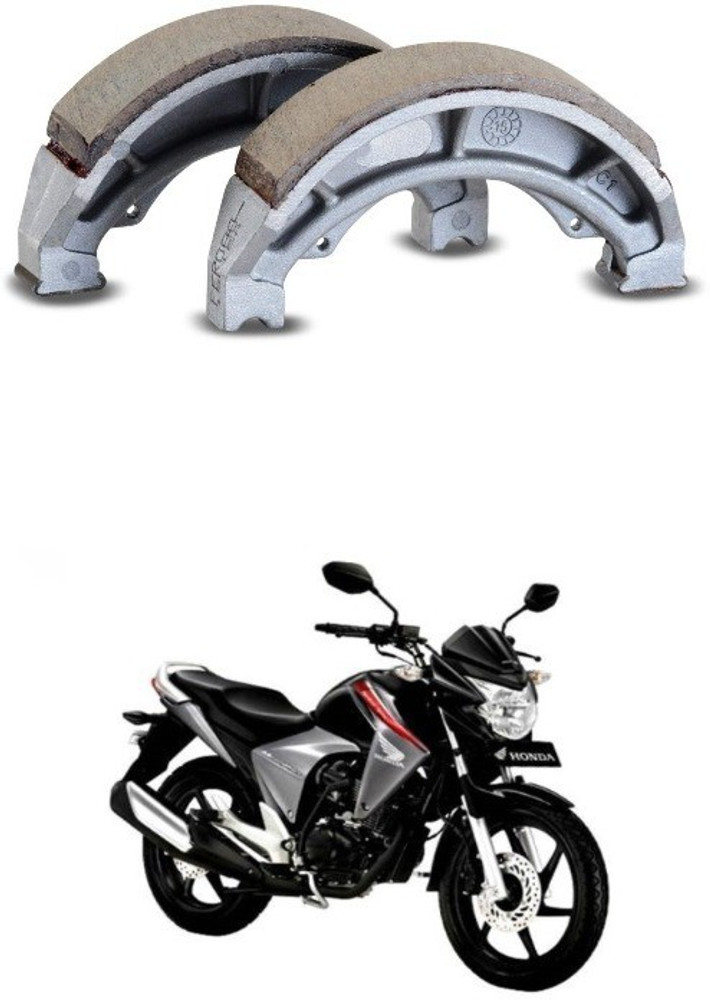 AUTONEST Bike Rear Brake Shoe Set of 2 for Unicorn Rear Brake Shoe Price in India Buy AUTONEST Bike Rear Brake Shoe Set of 2 for Unicorn Rear Brake Shoe online