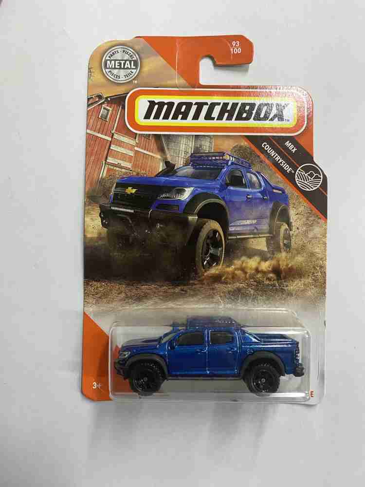 Chevy colorado hot wheels new arrivals