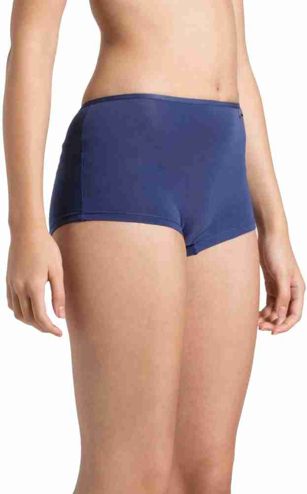 Buy Jocker Women Multicolor Cotton Boyshorts Panties (80 Cm) Online at Best  Prices in India - JioMart.