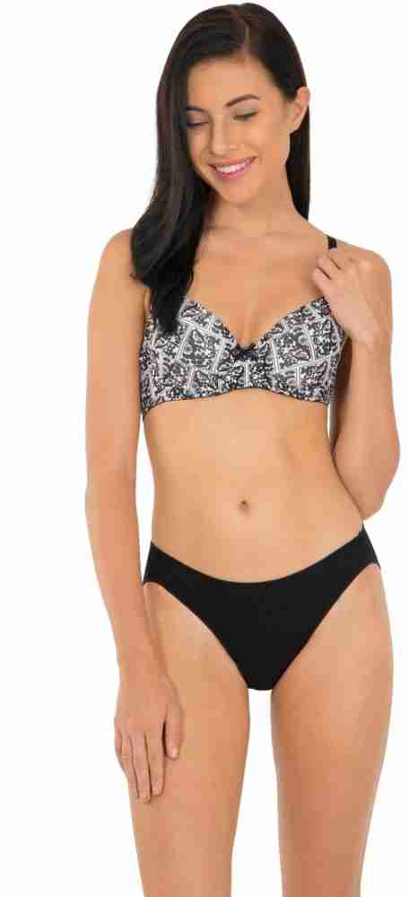Buy online Grey Solid T-shirt Bra from lingerie for Women by Groversons Paris  Beauty for ₹499 at 12% off