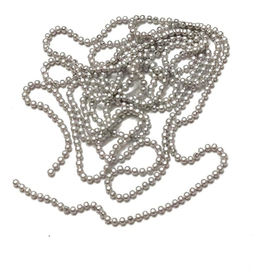 Aluminium store ball chain